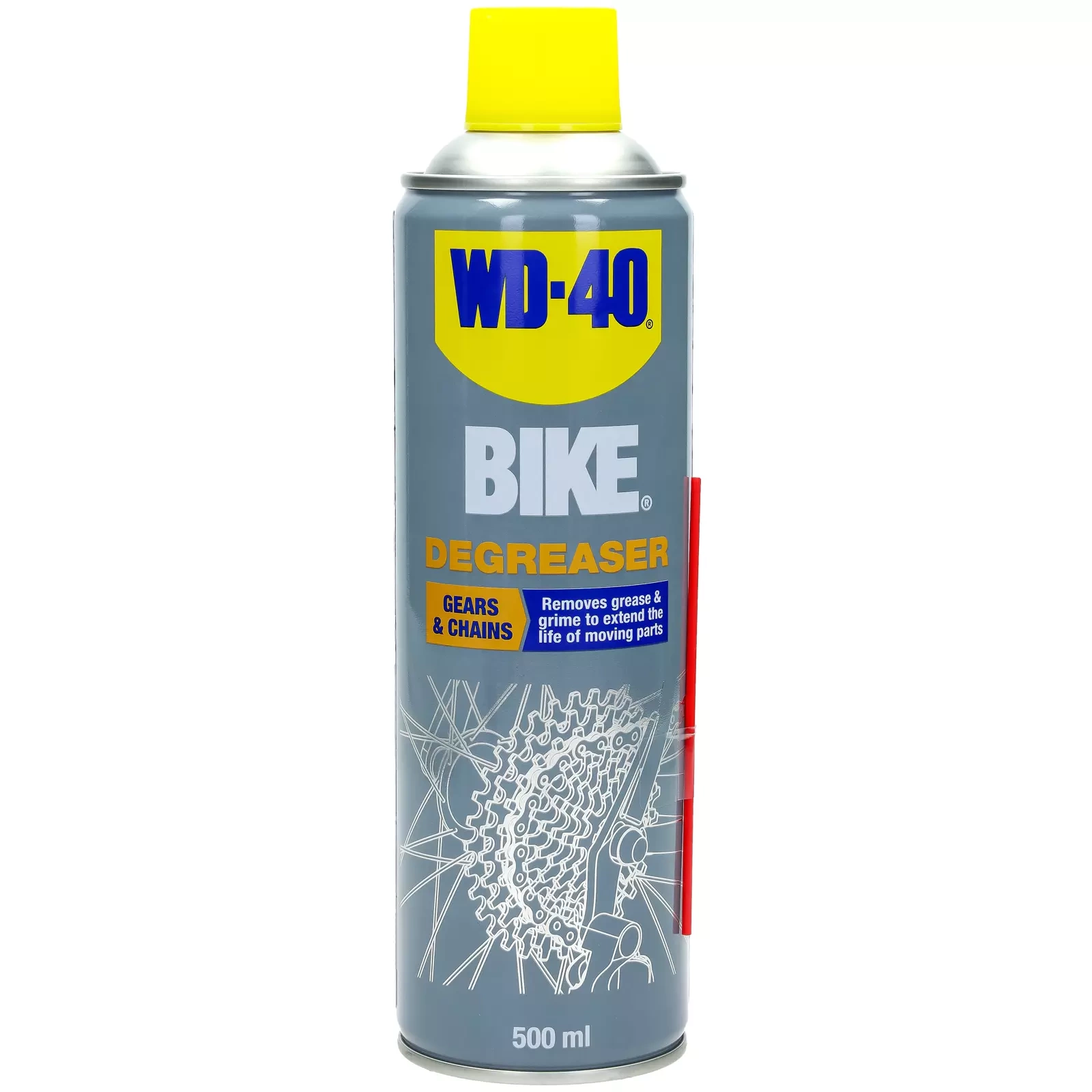 Обезжириватель WD-40 Specialist Bike Degreaser 500 мл