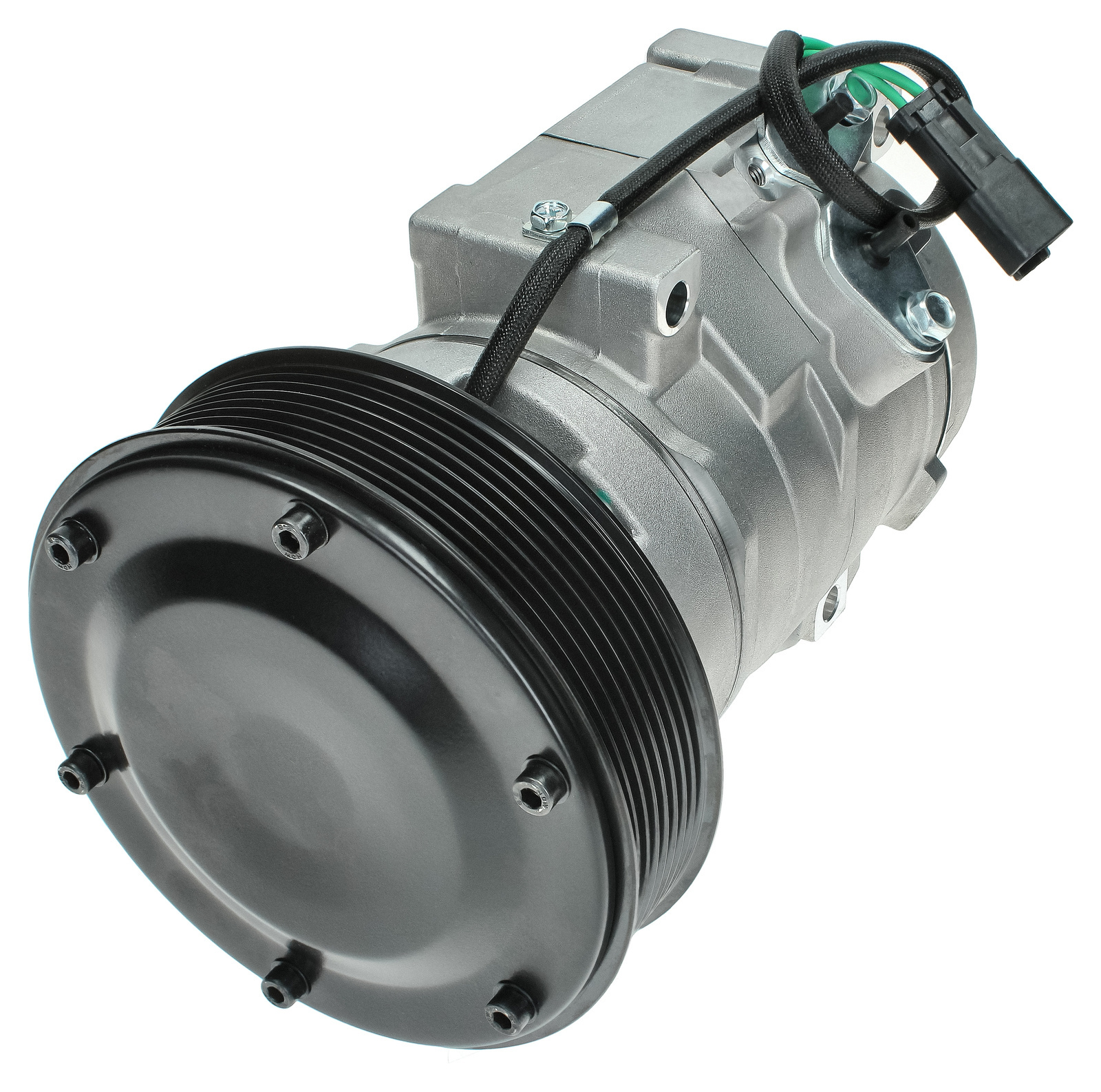 Компрессор кондиционера CAT 345C L