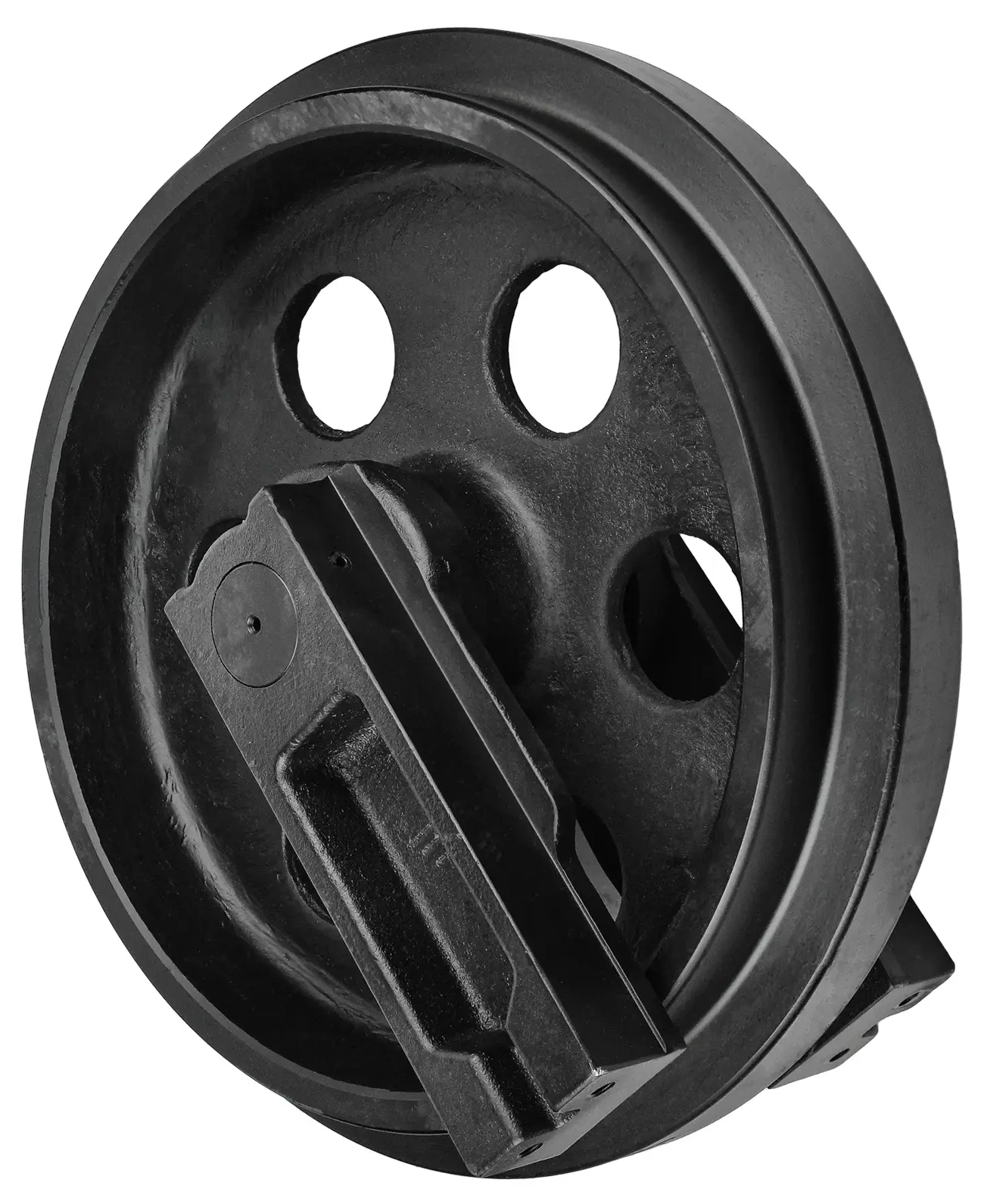 Натяжное колесо VOLVO ECR88D