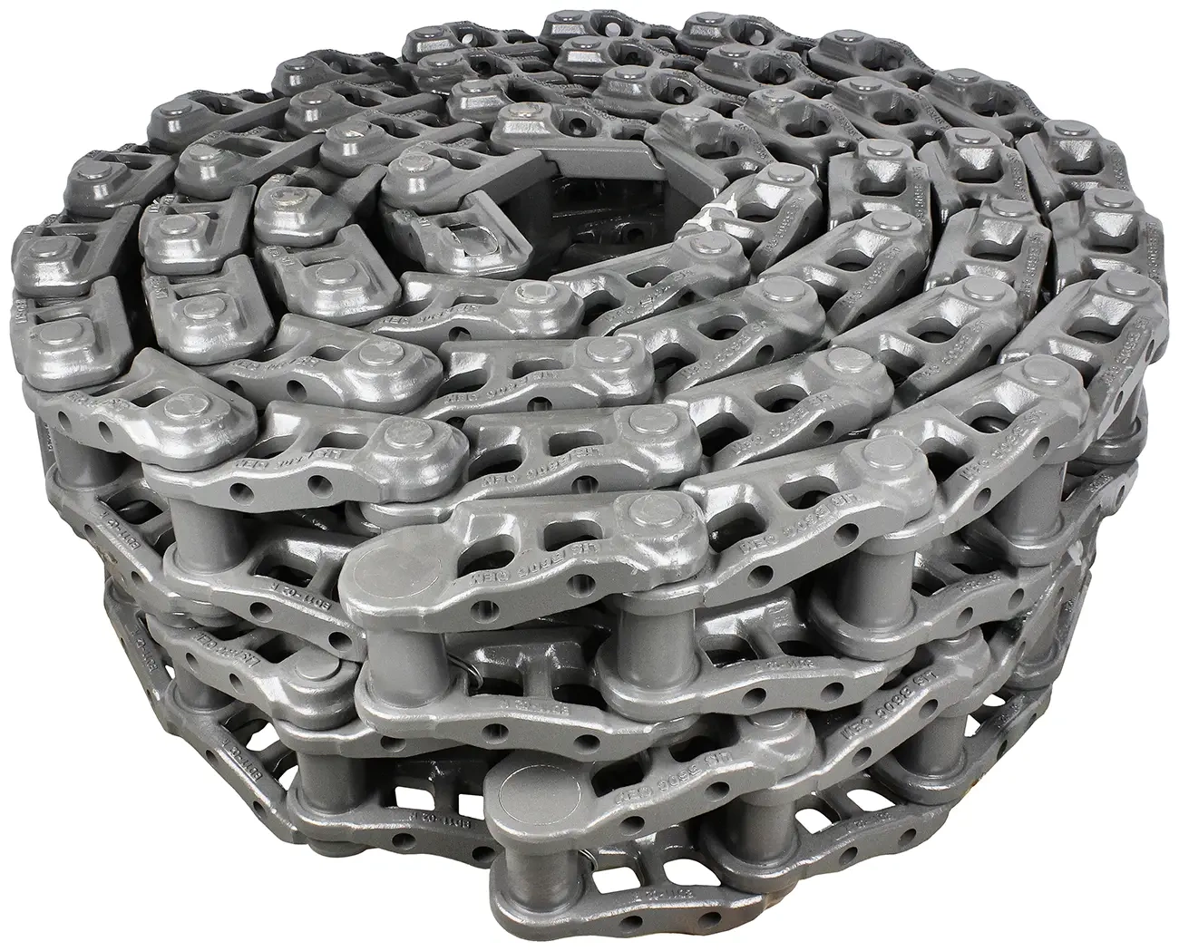 Гусеничная цепь Komatsu PC250 LC-6
