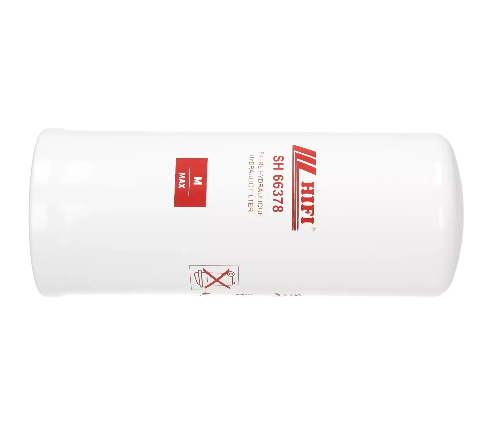 Гидравлический масляный фильтр HIFI FILTER SH 66378