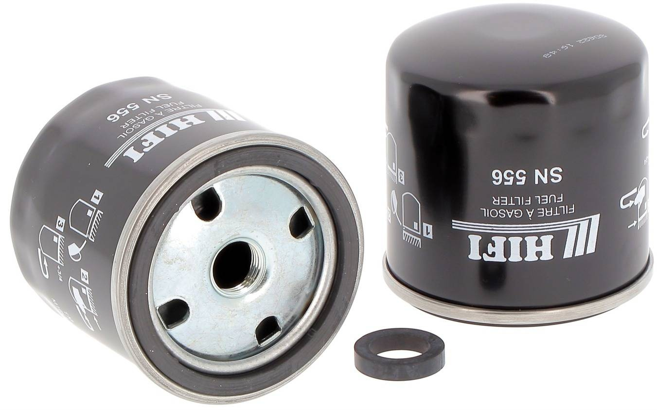 Топливный фильтр HIFI FILTER SN 556