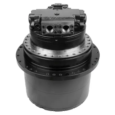 Hydromotor DOOSAN DX225 LCA — фото 2