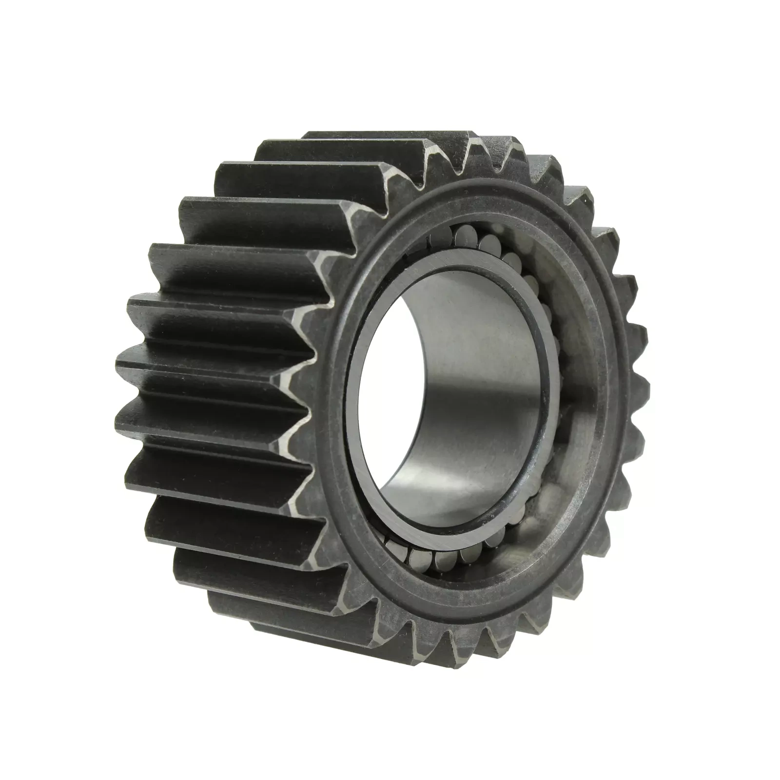Звездочка JCB js200 + подшипник
