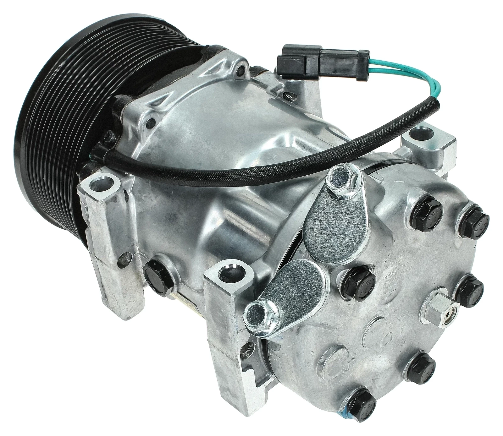 Компрессор кондиционера CAT 336F