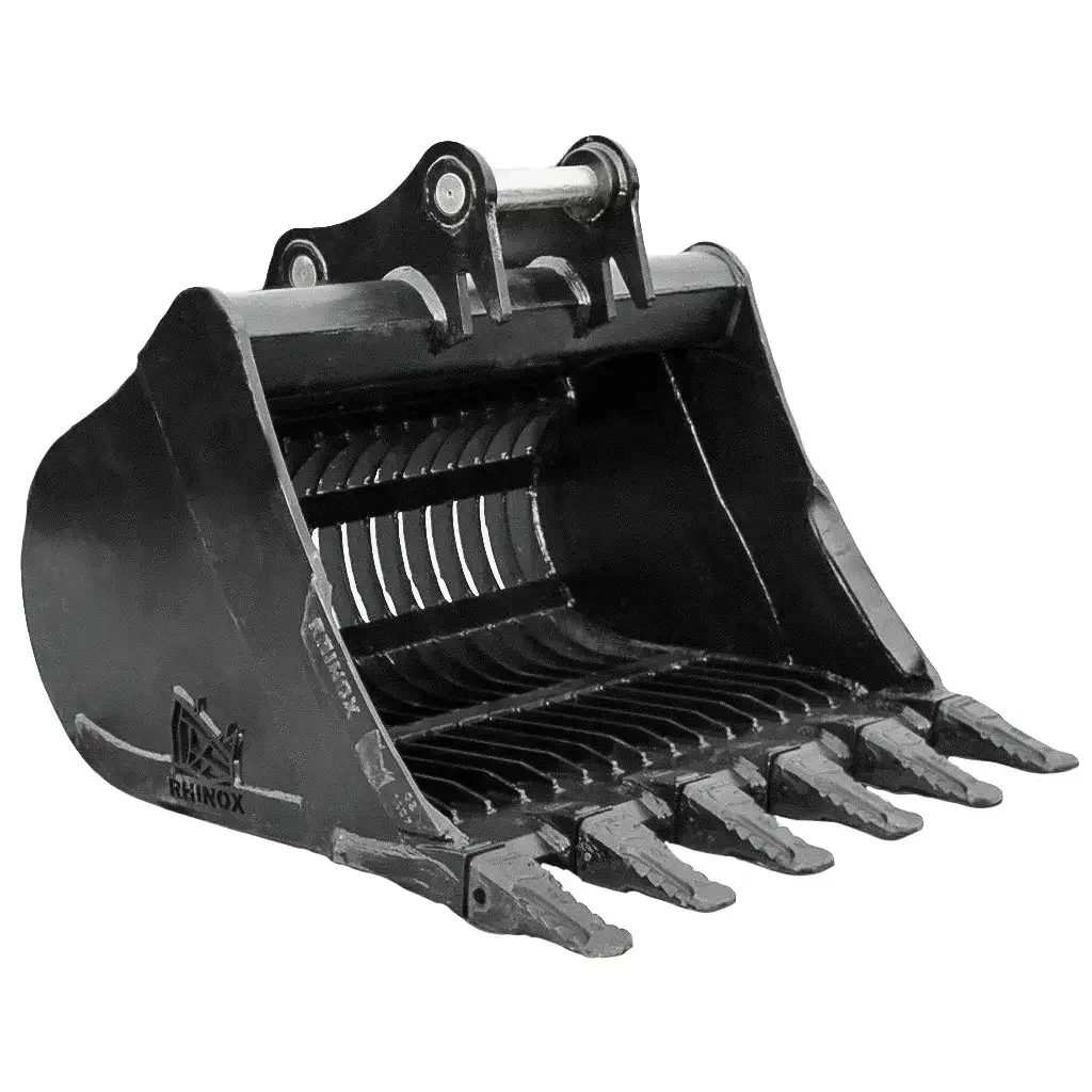 Ажурная ложка, просеивающая ложка HITACHI ZX220W - 5-150cm