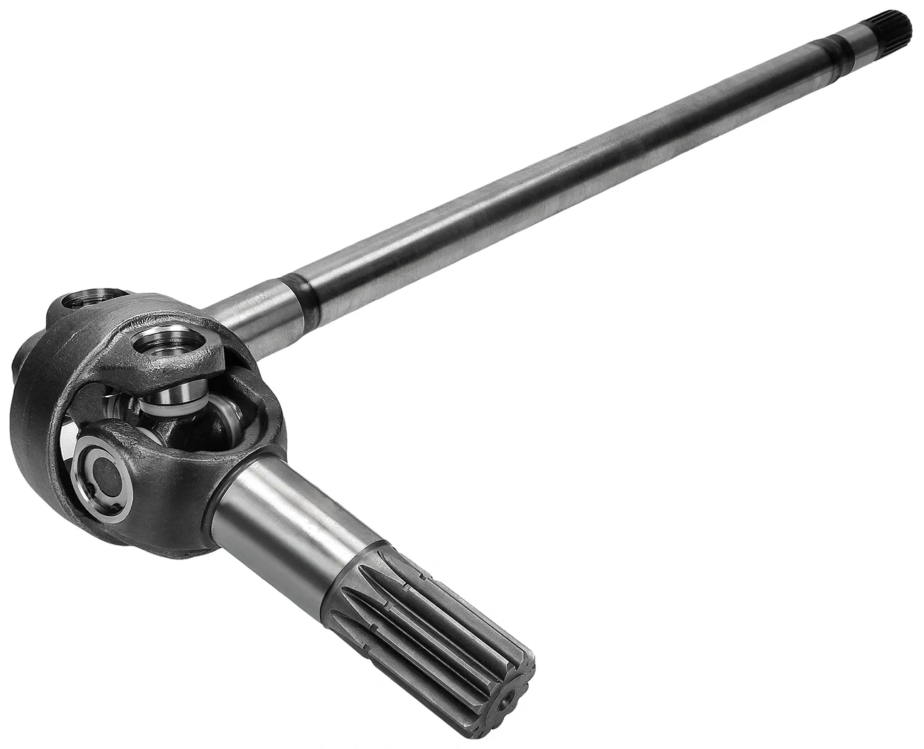 Передний правый полуось VOLVO BL70