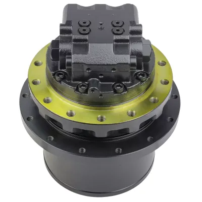 Hydromotor KOMATSU PC78 MR-6 — фото 3