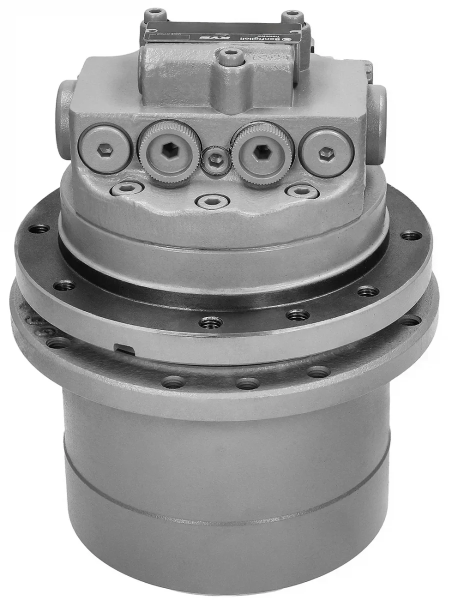 Гидромотор IHI 20VX