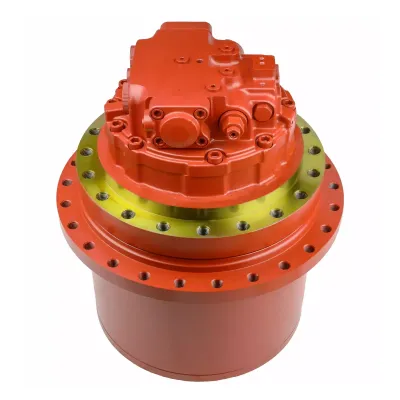 Hydromotor DOOSAN DX255 LC (K1011413A) — фото 2
