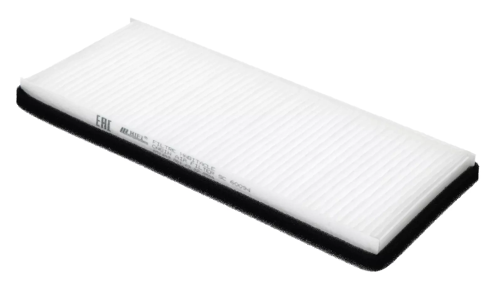 Салонный фильтр HIFI FILTER SC 60094