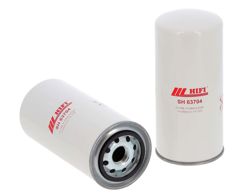 Гидравлический масляный фильтр HIFI FILTER SH 63704