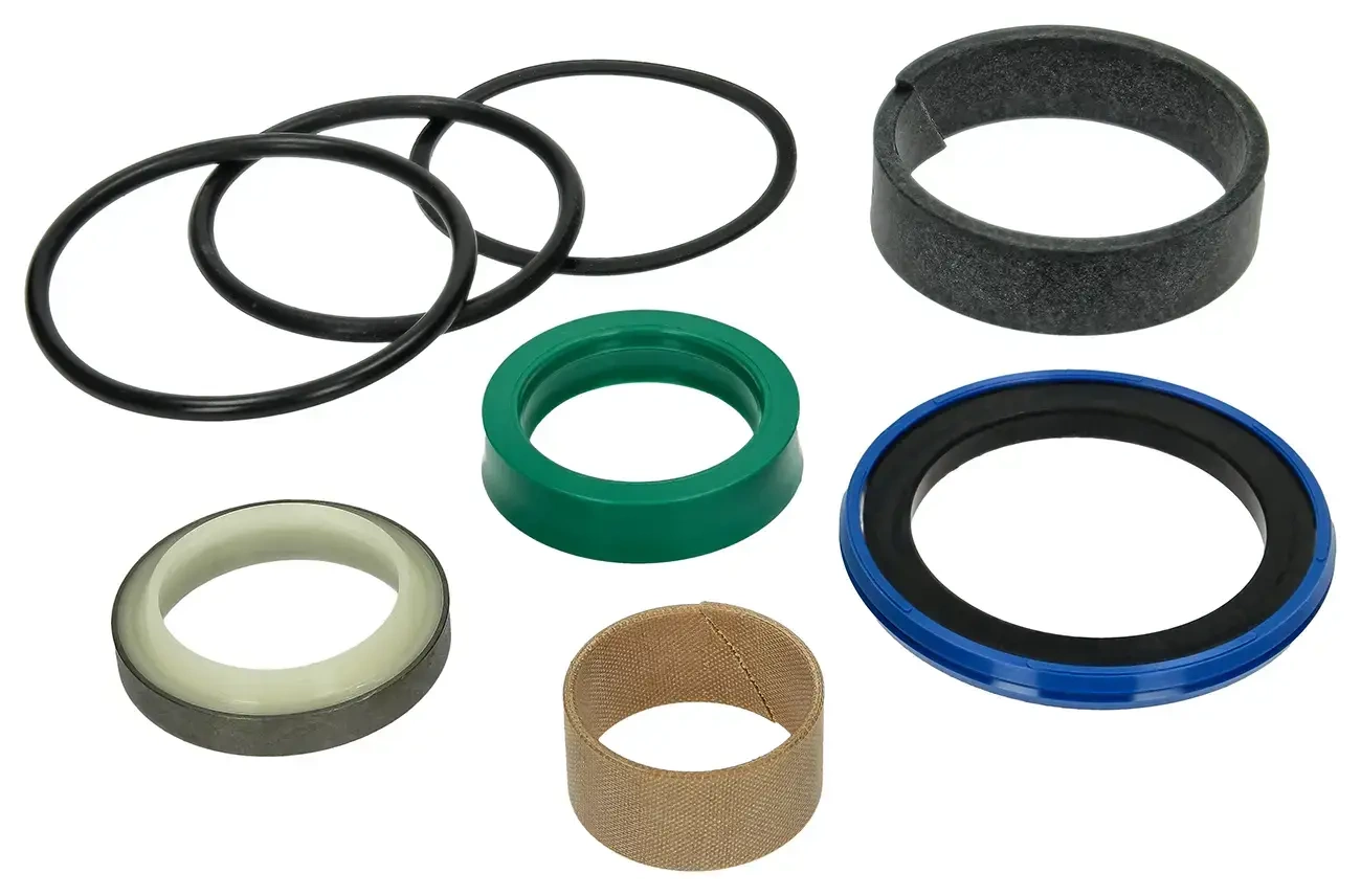Комплект уплотнений привода ковша CAT 301.6