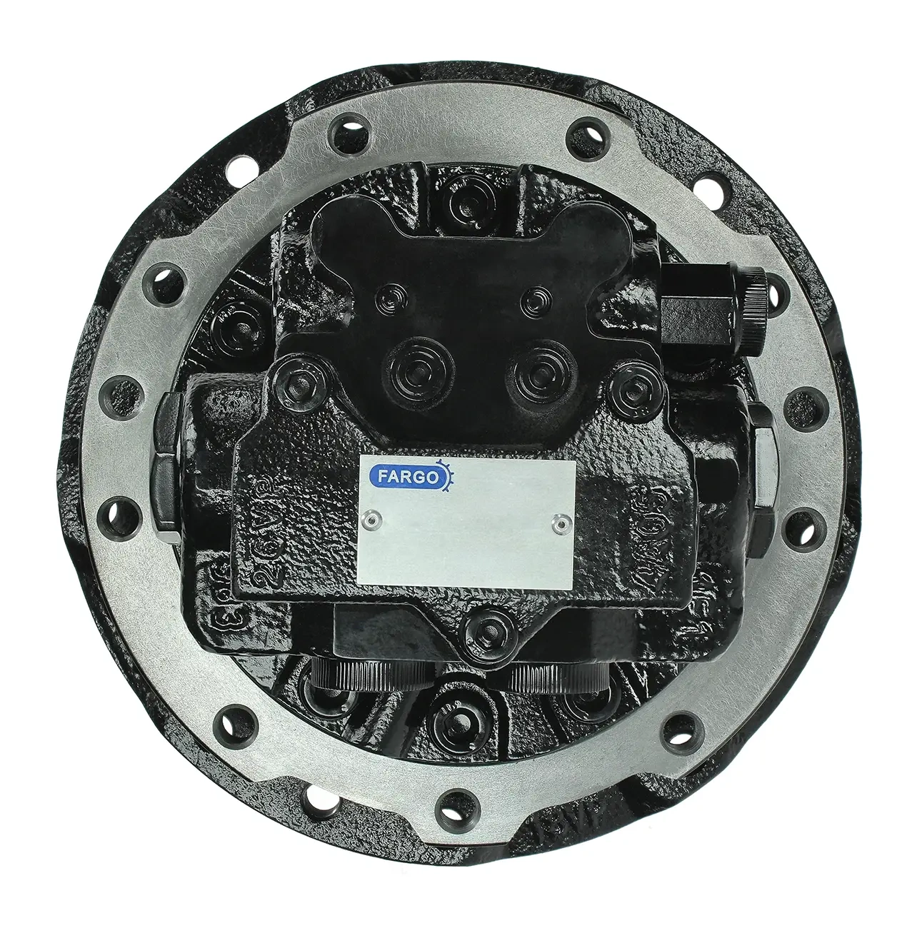 Hydromotor HITACHI EX35 (4309478)