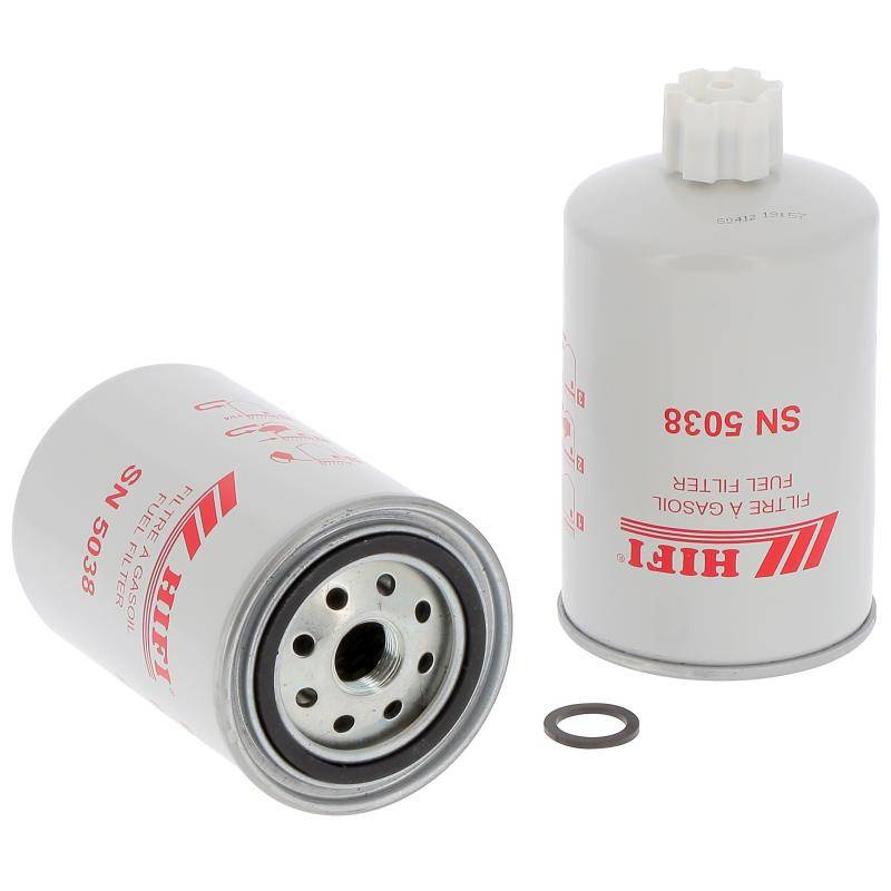 Топливный фильтр HIFI FILTER SN 5038
