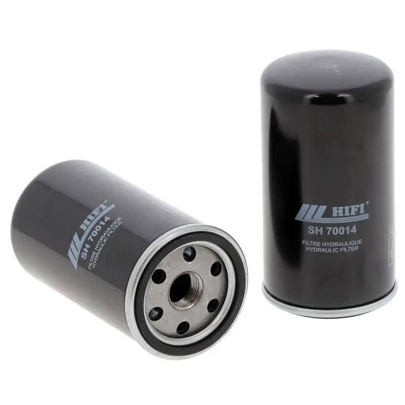 Гидравлический масляный фильтр HIFI FILTER SH 70014