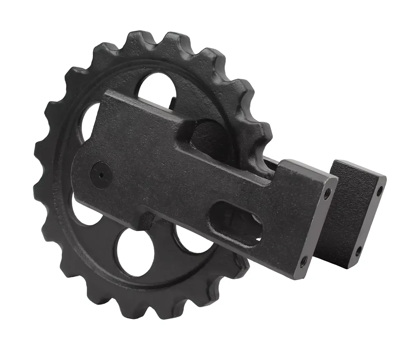 Натяжное колесо JCB 8017