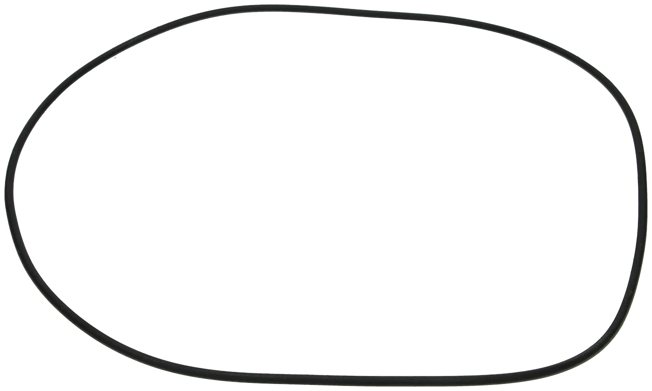 Уплотнительное кольцо ступицы 252x3,5