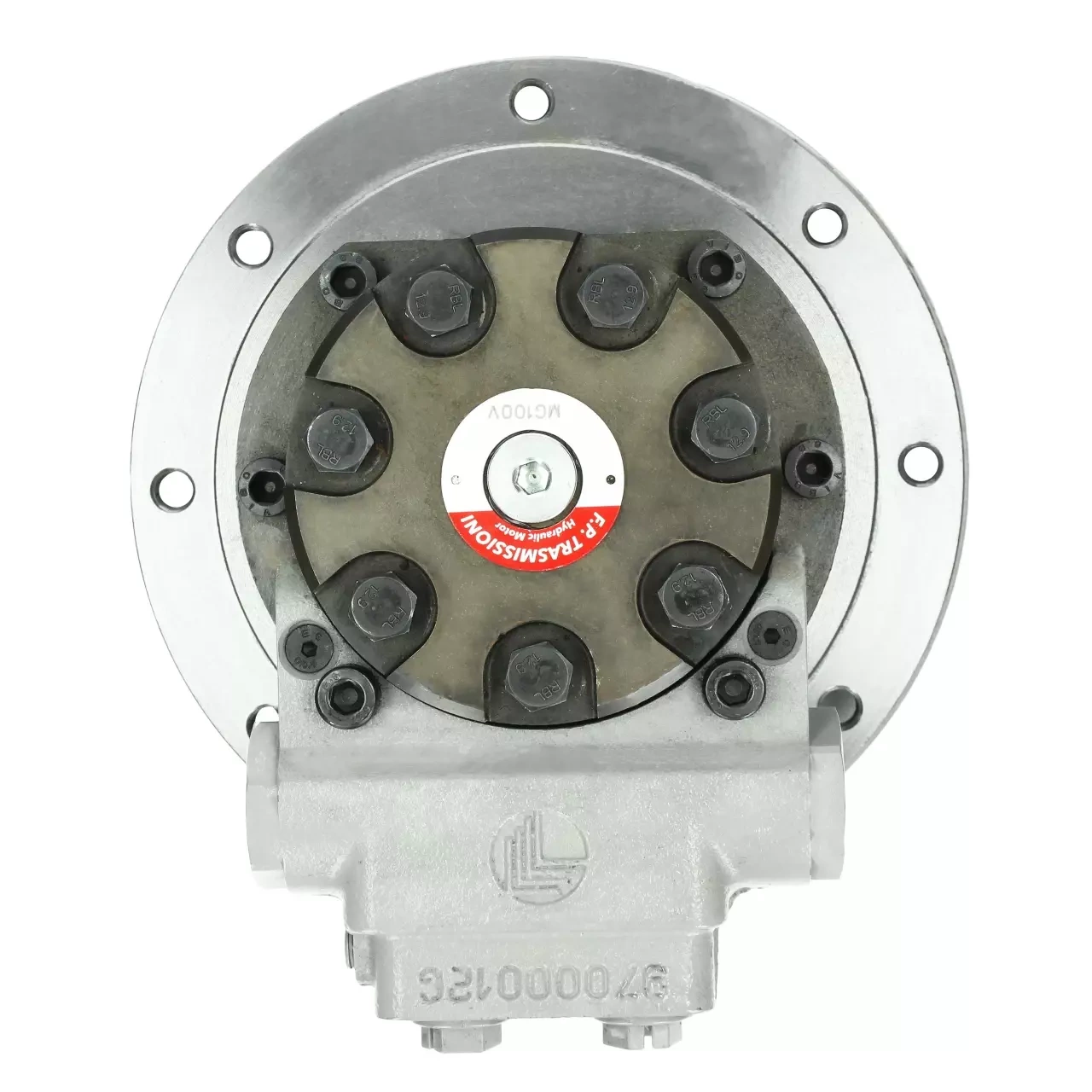 Hydromotor YANMAR B12