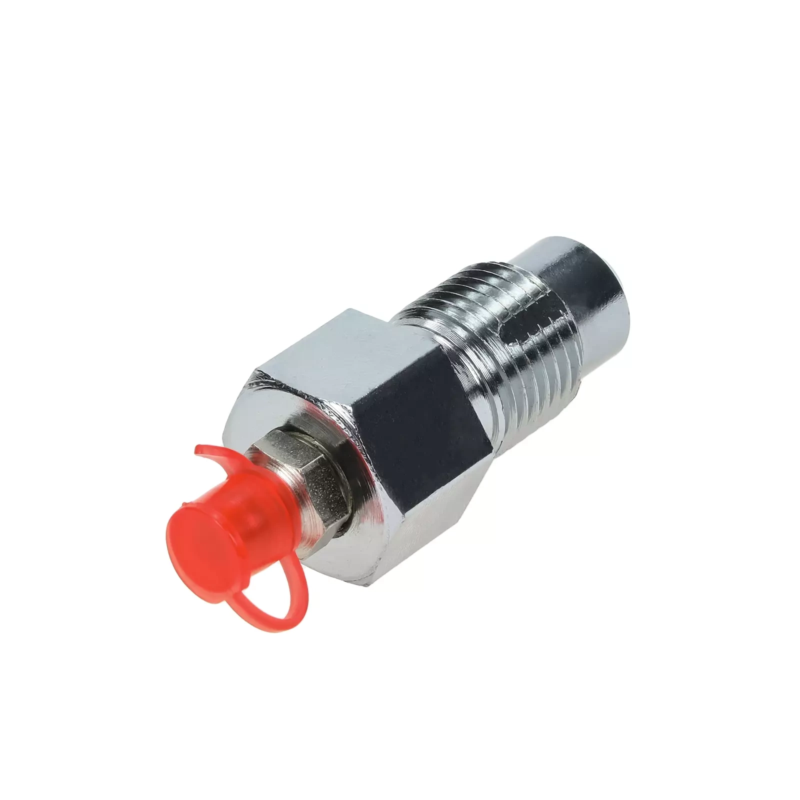 Клапан натяжителя гусеницы KUBOTA KX080 - 4 (RC101-21552)