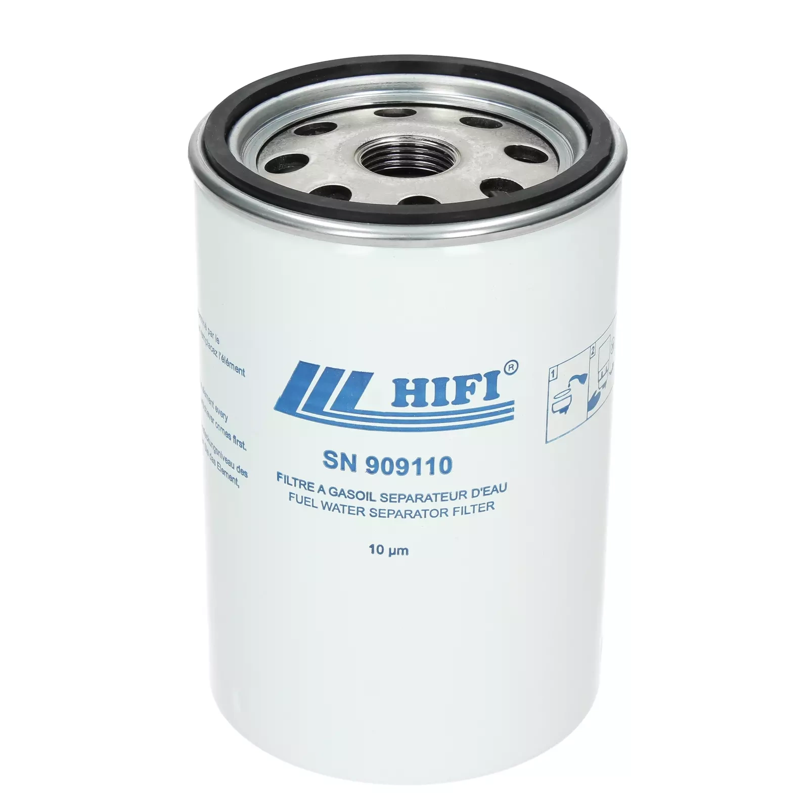 Топливный фильтр HIFI FILTER SN 909110