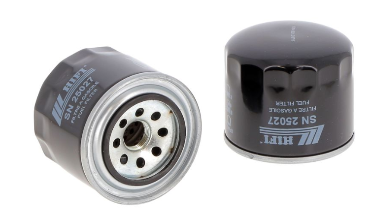 Топливный фильтр HIFI FILTER SN 25027