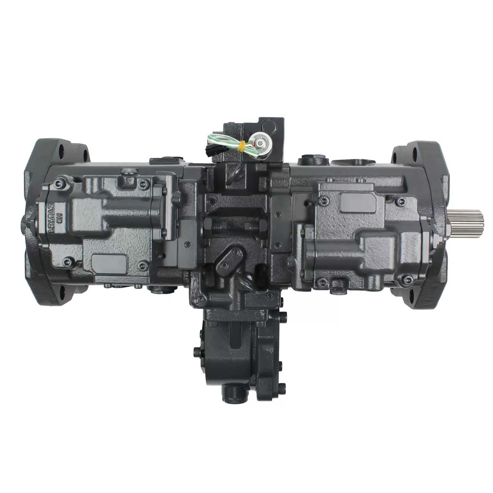 Гидравлический насос VOLVO EC360B (VOE14549798)