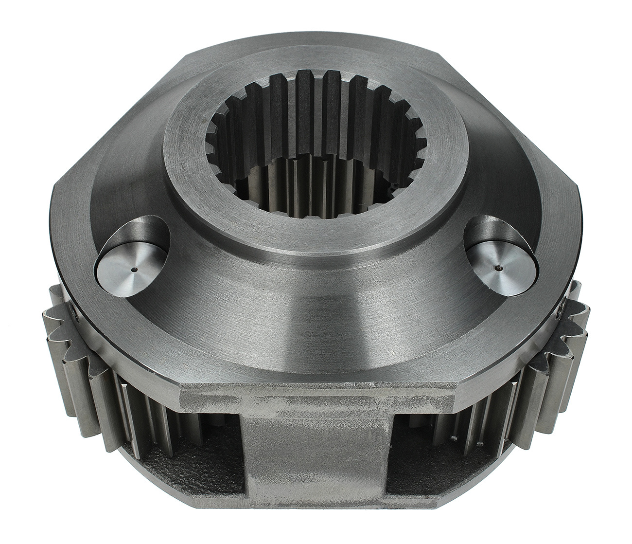 Редуктор редуктора CASE cx160 (168437a1)