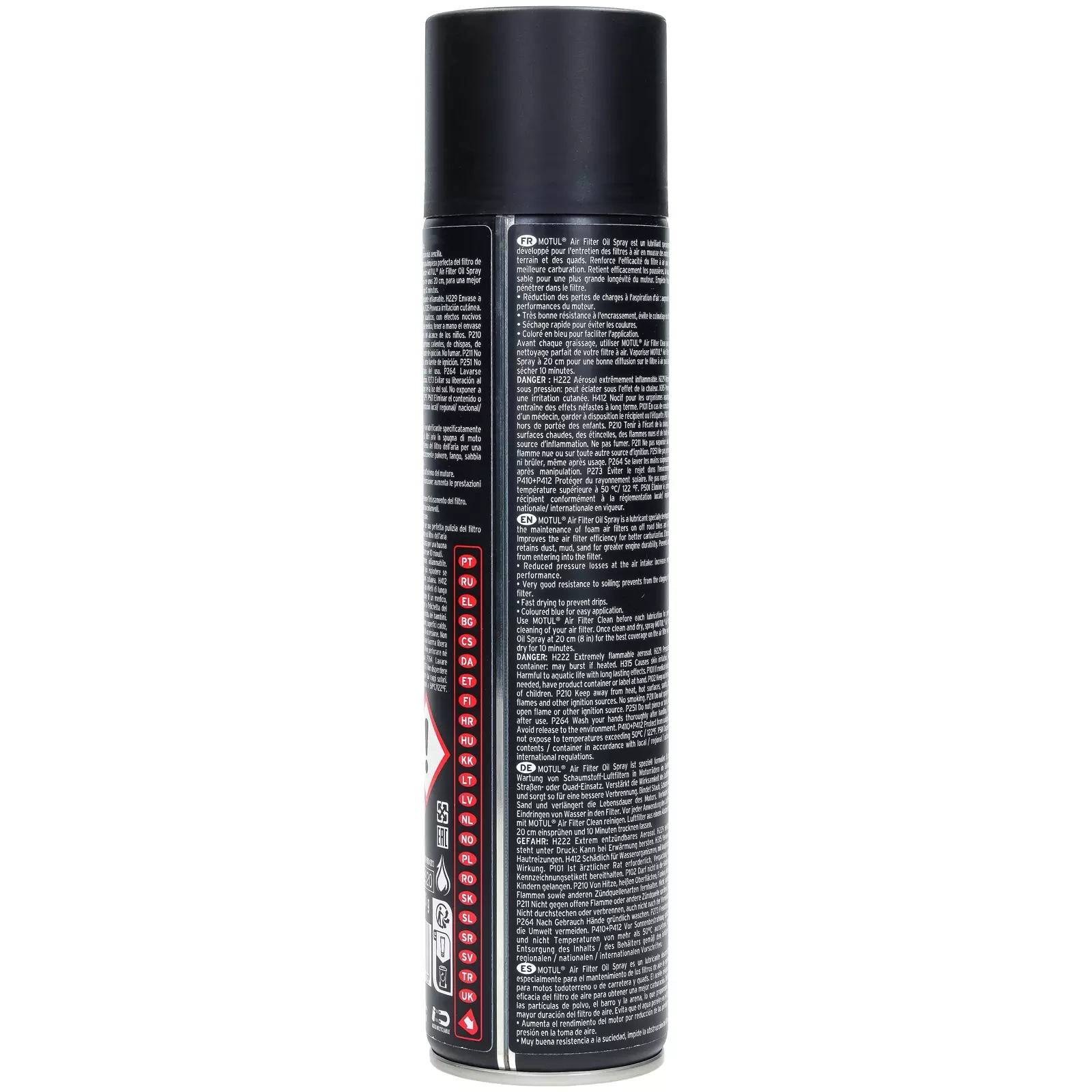 Масло для воздушного фильтра Motul MC Care A2 400 мл