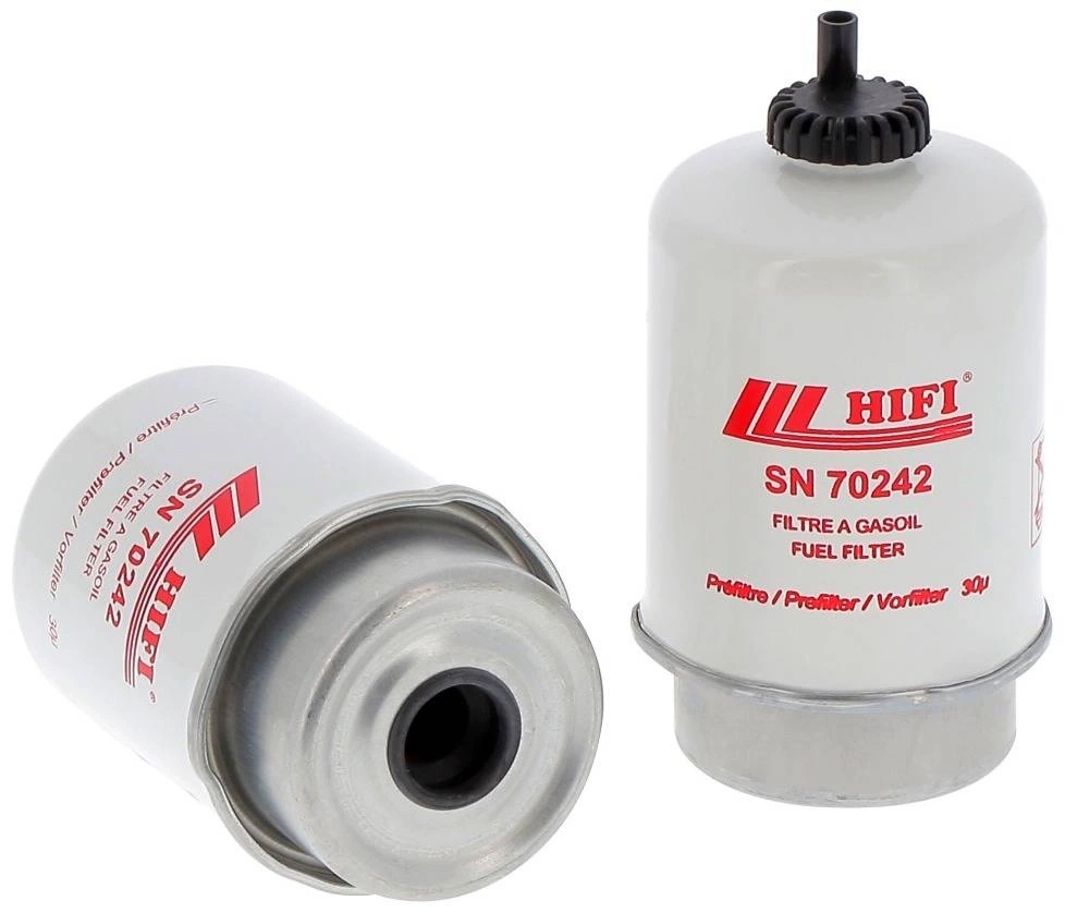 Фильтр для топлива HIFI FILTER SN 70242