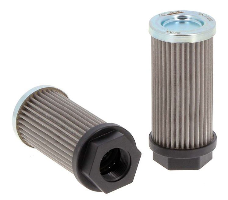 Гидравлический масляный фильтр HIFI FILTER SH 77002