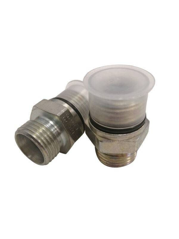 Ниппель для замедлителя KUBOTA KX36