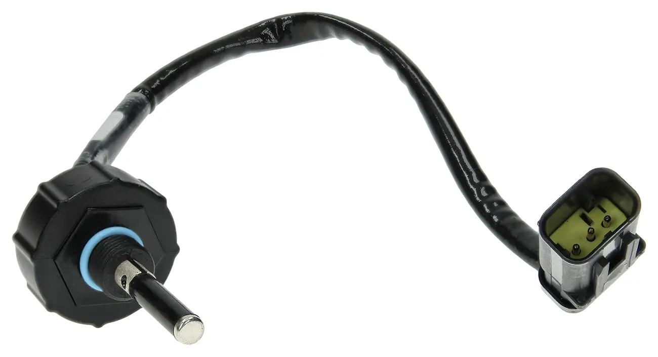 Датчик уровня воды в топливном фильтре CAT 432F