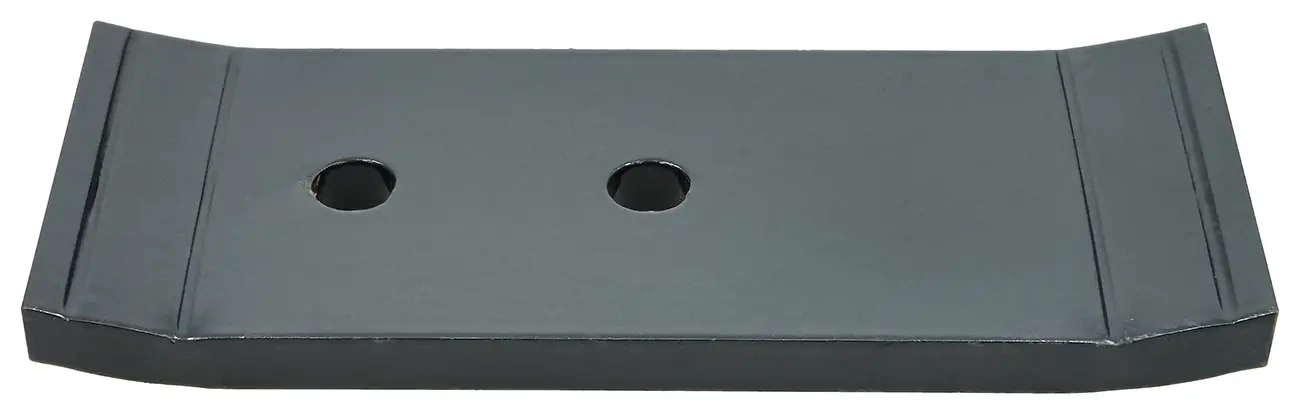 Опорный слайд гусеницы CASE CX17 B