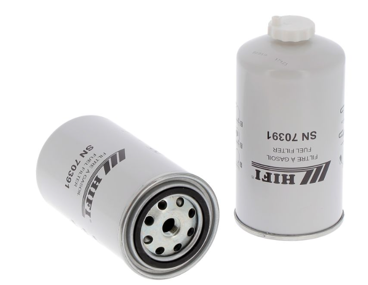 Топливный фильтр HIFI FILTER SN 70391