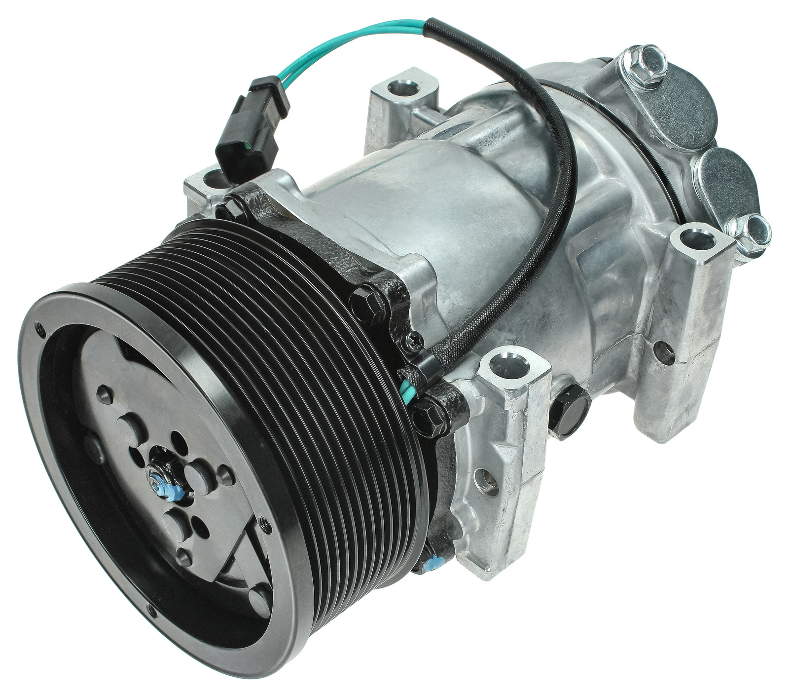 Компрессор кондиционера CAT 320D L