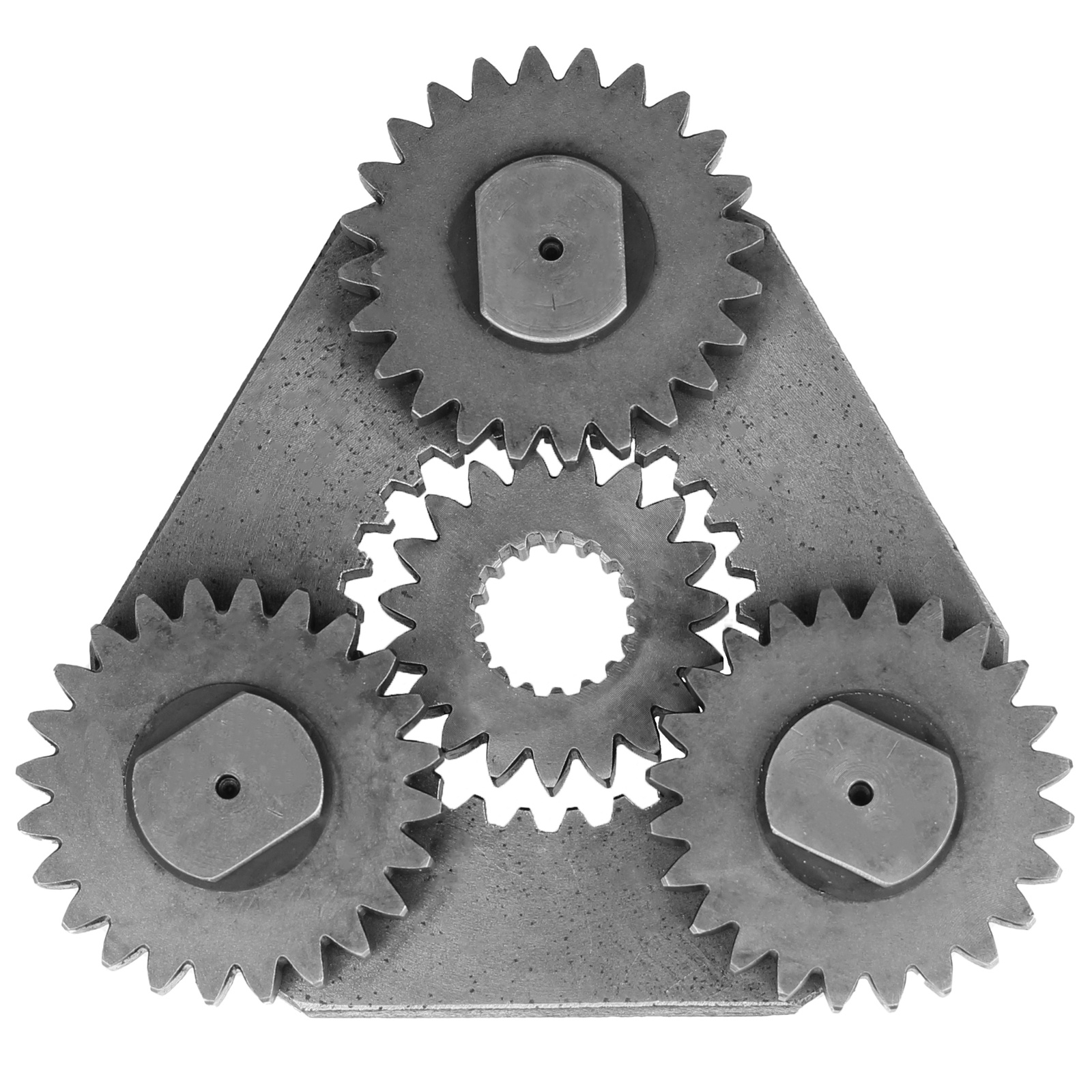 Редуктор редуктора CASE cx130 (459/10165)