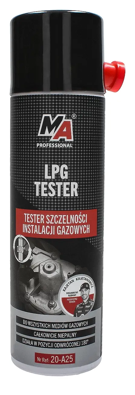 Тестер утечки LPG мой авто имеет PRO 500ml