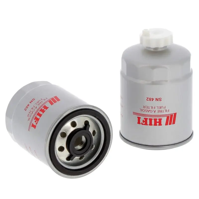 Топливный фильтр HIFI FILTER SN 482