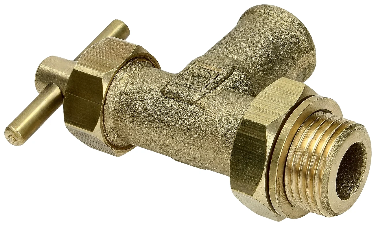 Запорный клапан, слива масла CAT 325c