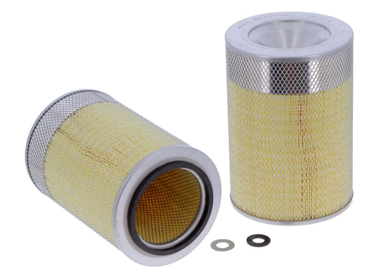Воздушный фильтр HIFI FILTER SA 11718