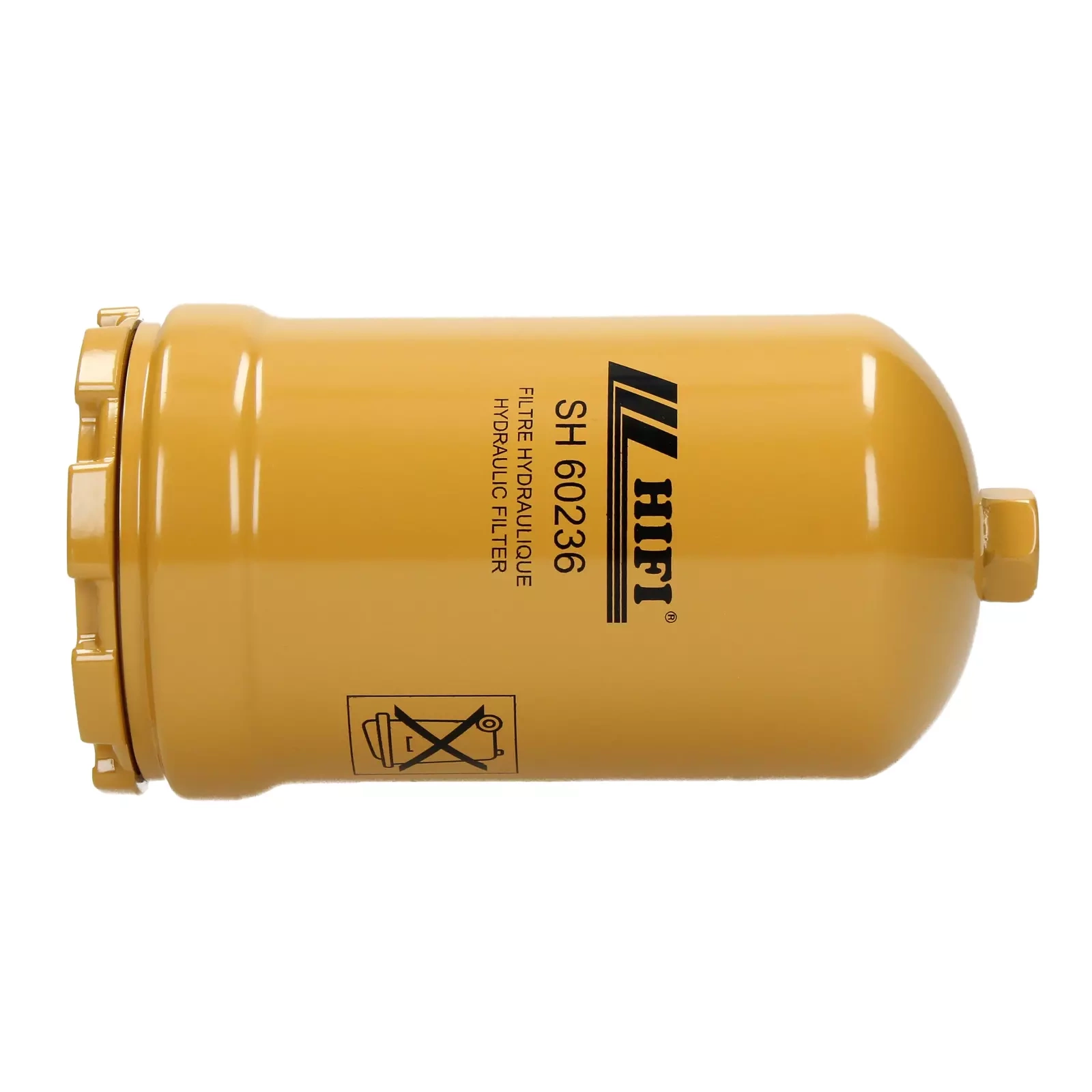 Гидравлический масляный фильтр HIFI FILTER SH 60236