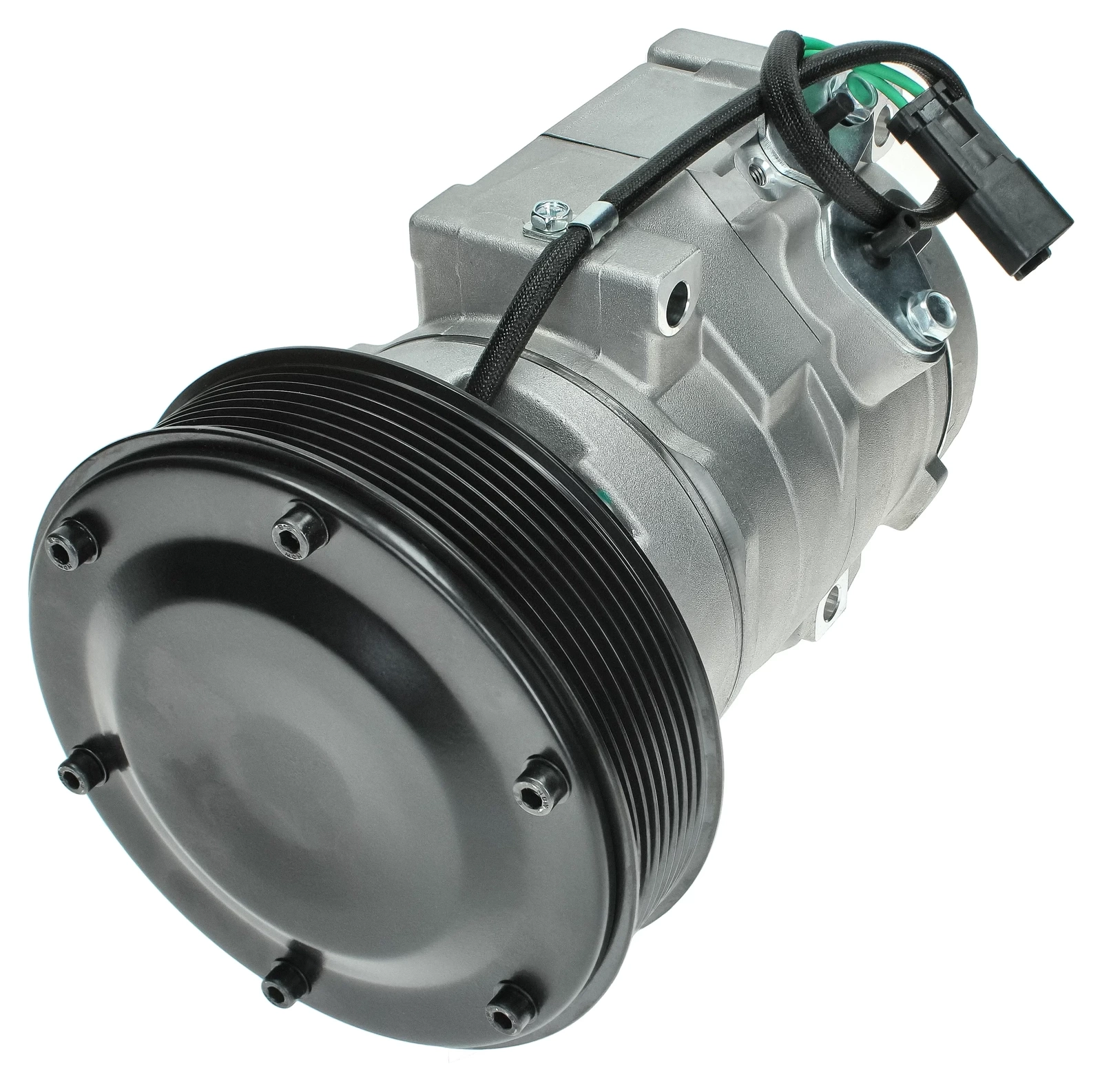 Компрессор кондиционера CAT 385C