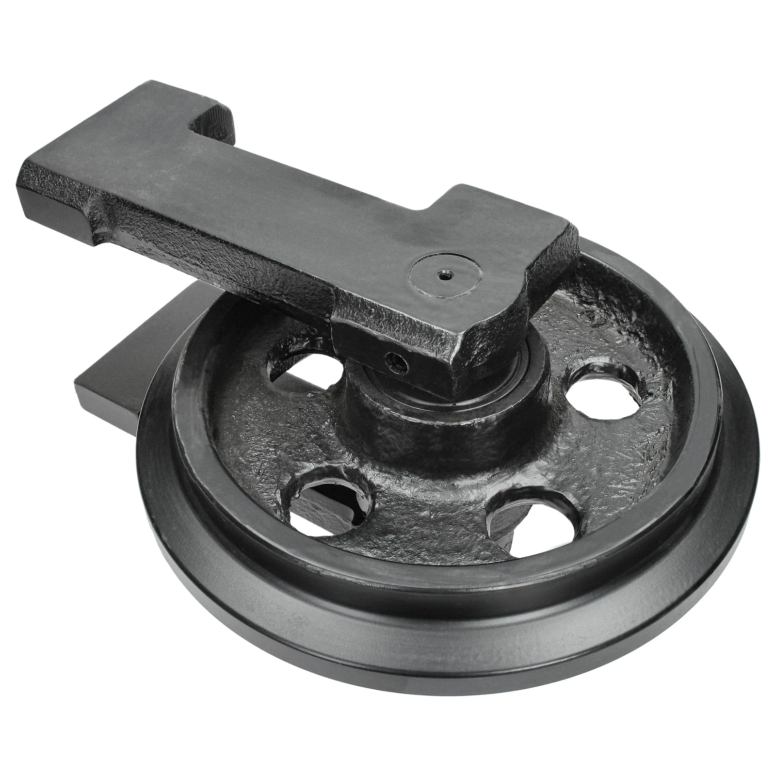 Натяжное колесо Komatsu PC18 (20M-30-81604)