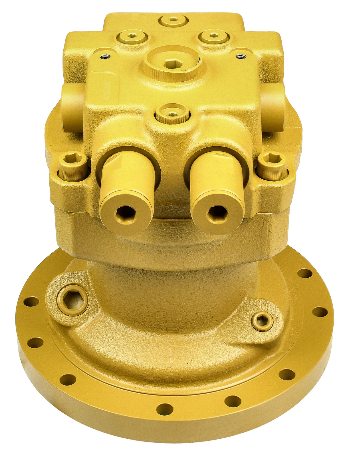 Двигатель вращения CAT 312D