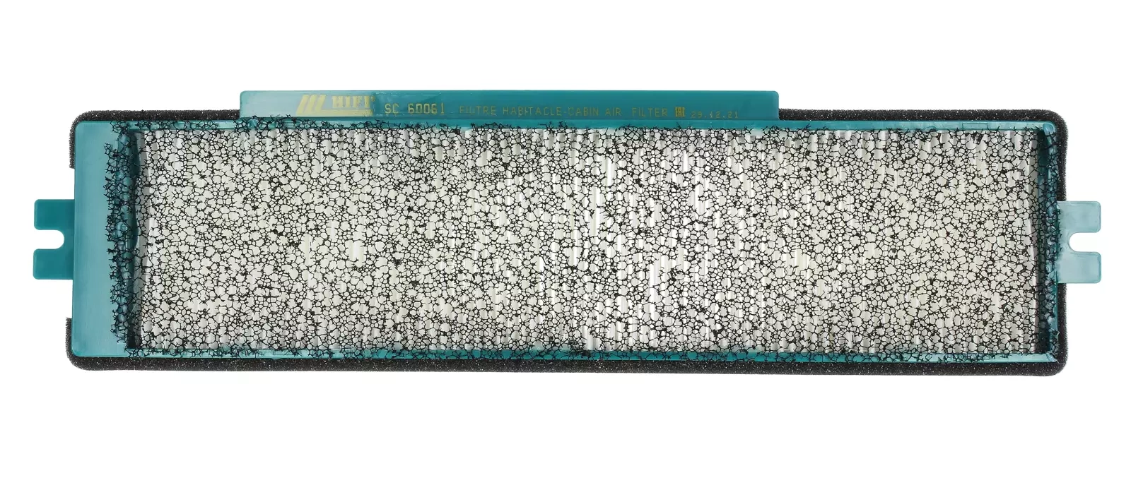 Салонный фильтр HIFI FILTER SC 60061