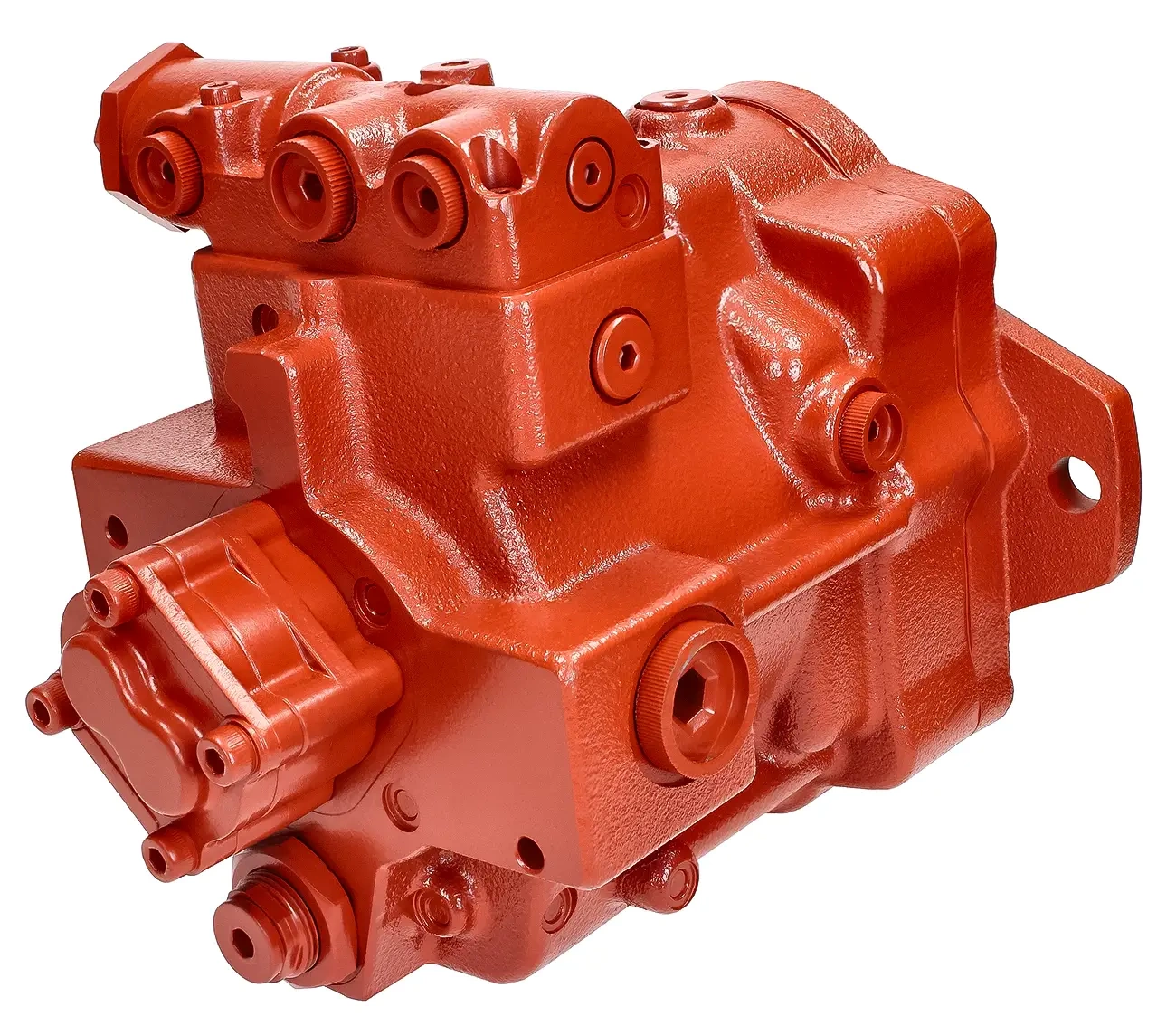 Гидравлический насос KUBOTA U45-3