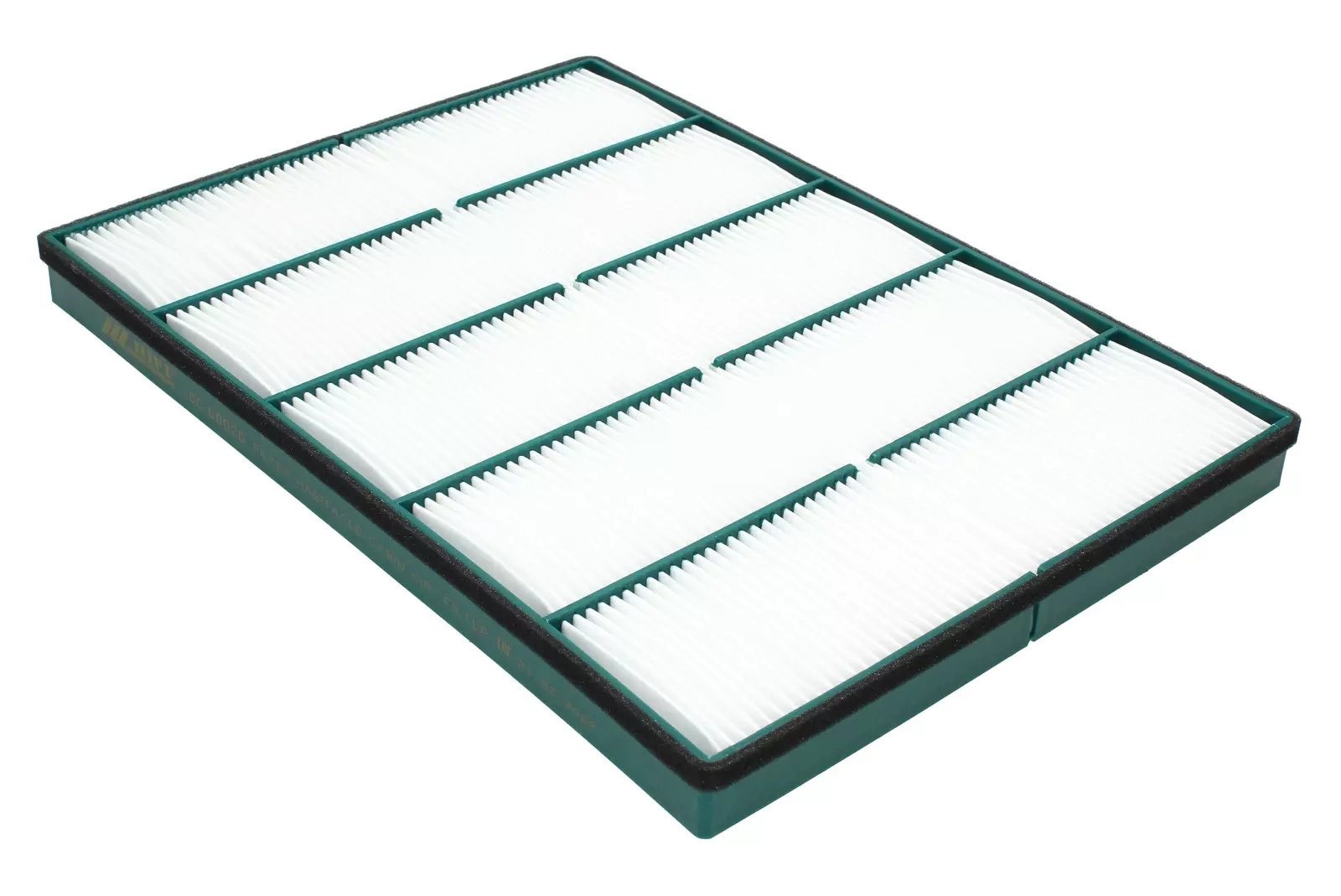 Салонный фильтр HIFI FILTER SC 60026
