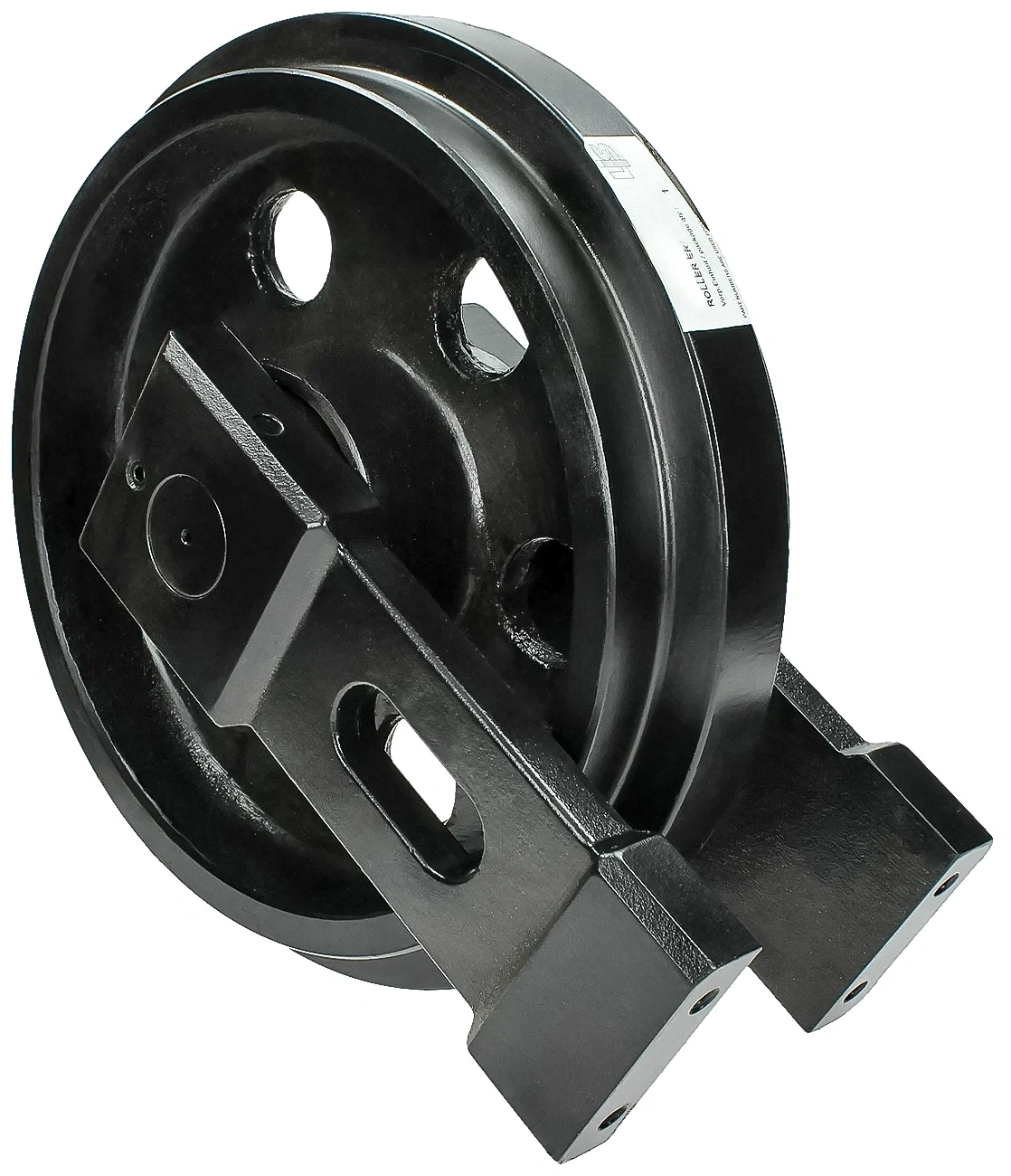 Натяжное колесо WACKER NEUSON ET35