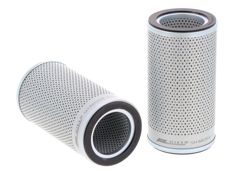 Гидравлический масляный фильтр HIFI FILTER SH 60394